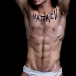 Francese, 22 anni, modello: ecco Matthieu Charneau - Thumbnail