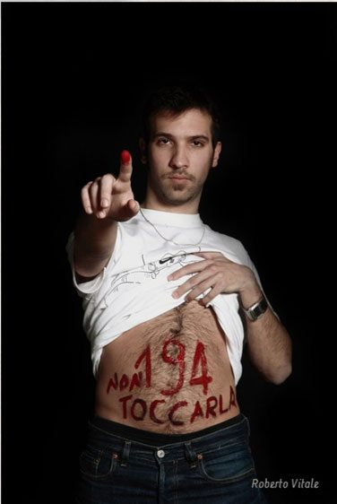 Legge sull'aborto? Non toccarla