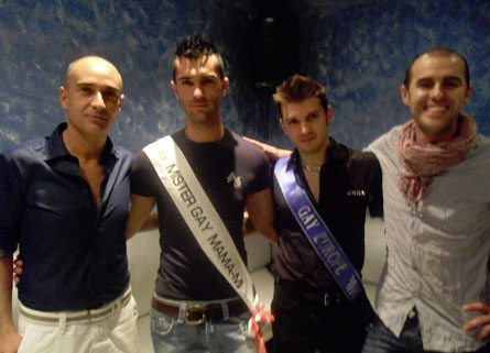 Aspettando Mister Gay 2011 - Evaristo