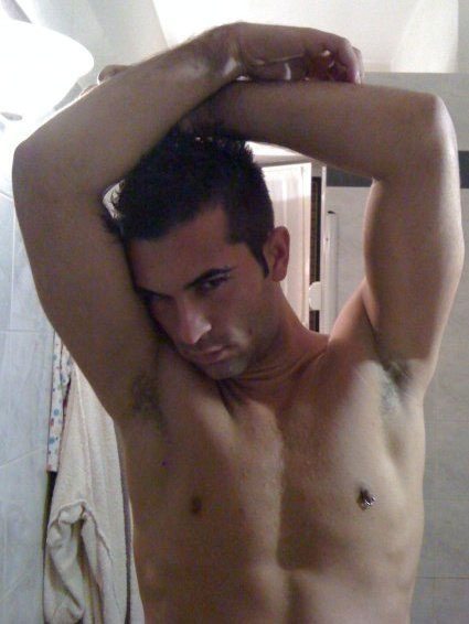 Aspettando Mister Gay 2011 - Evaristo