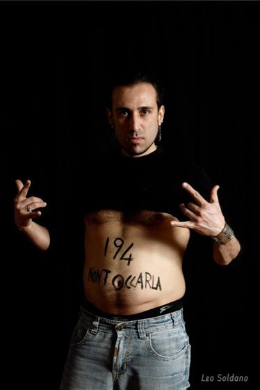 Legge sull'aborto? Non toccarla