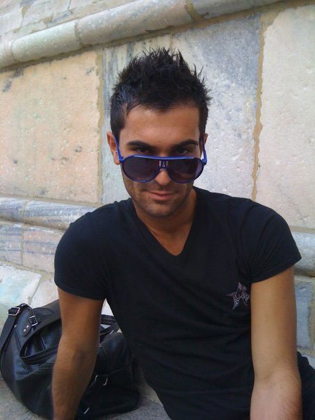 Aspettando Mister Gay 2011 - Evaristo