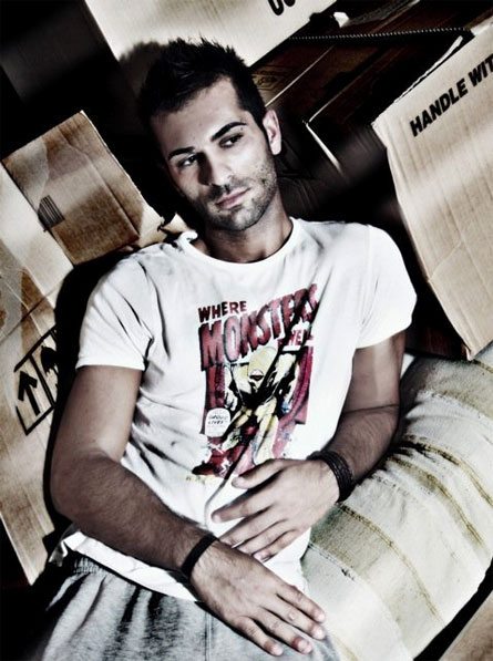 Aspettando Mister Gay 2011 - Evaristo