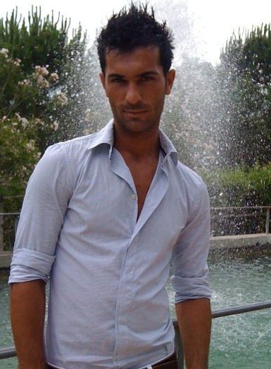Aspettando Mister Gay 2011 - Evaristo