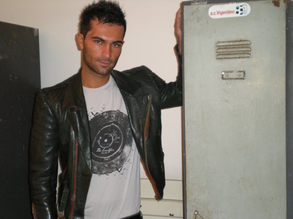 Aspettando Mister Gay 2011 - Evaristo
