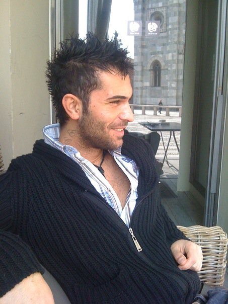 Aspettando Mister Gay 2011 - Evaristo