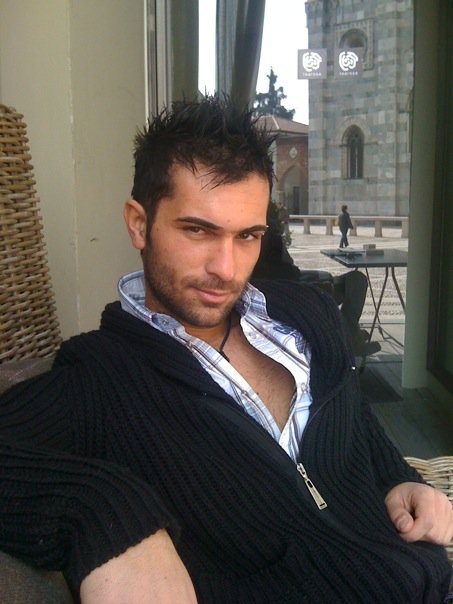 Aspettando Mister Gay 2011 - Evaristo