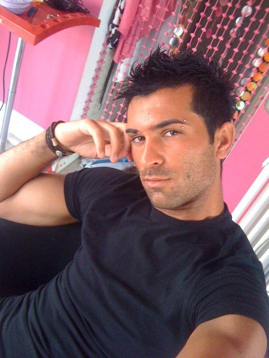 Aspettando Mister Gay 2011 - Evaristo