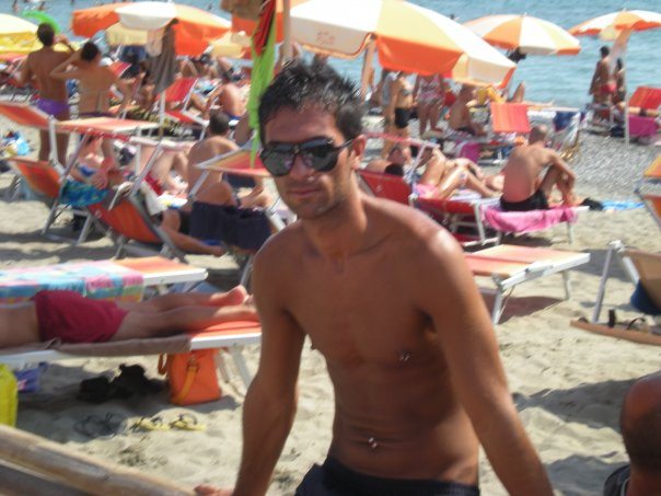 Aspettando Mister Gay 2011 - Evaristo