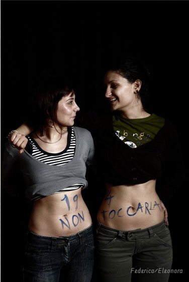 Legge sull'aborto? Non toccarla