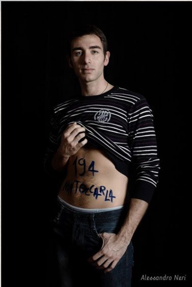 Legge sull'aborto? Non toccarla