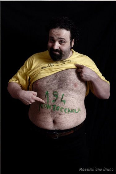 Legge sull'aborto? Non toccarla