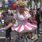 Follia e colore al Maspalomas Gay Pride - Thumbnail