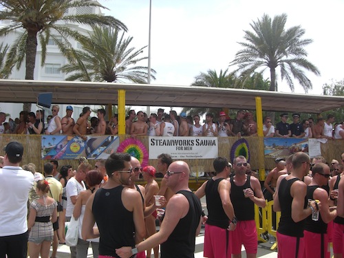 Follia e colore al Maspalomas Gay Pride