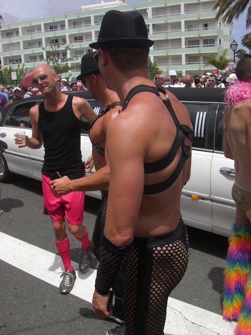 Follia e colore al Maspalomas Gay Pride