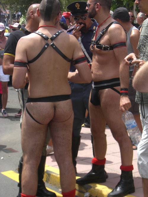 Follia e colore al Maspalomas Gay Pride