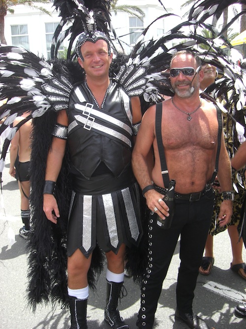 Follia e colore al Maspalomas Gay Pride