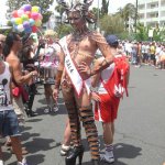 Follia e colore al Maspalomas Gay Pride - Thumbnail