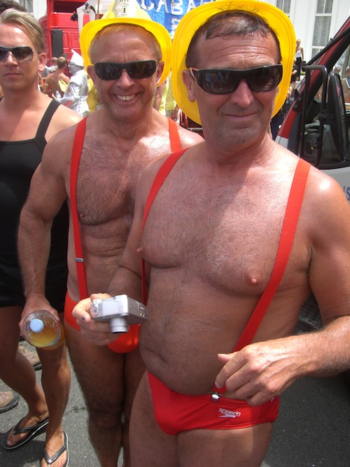 Follia e colore al Maspalomas Gay Pride