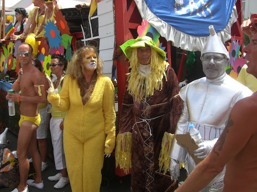 Follia e colore al Maspalomas Gay Pride