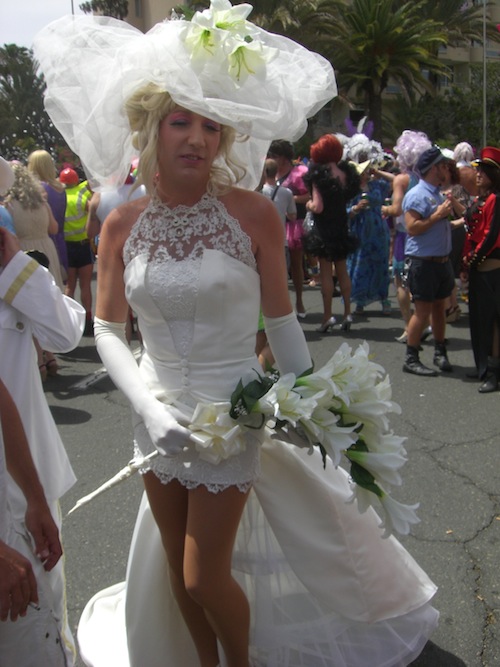 Follia e colore al Maspalomas Gay Pride