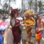 Follia e colore al Maspalomas Gay Pride - Thumbnail