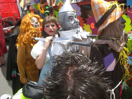 Follia e colore al Maspalomas Gay Pride
