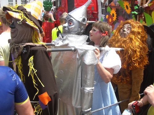 Follia e colore al Maspalomas Gay Pride