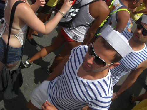Follia e colore al Maspalomas Gay Pride