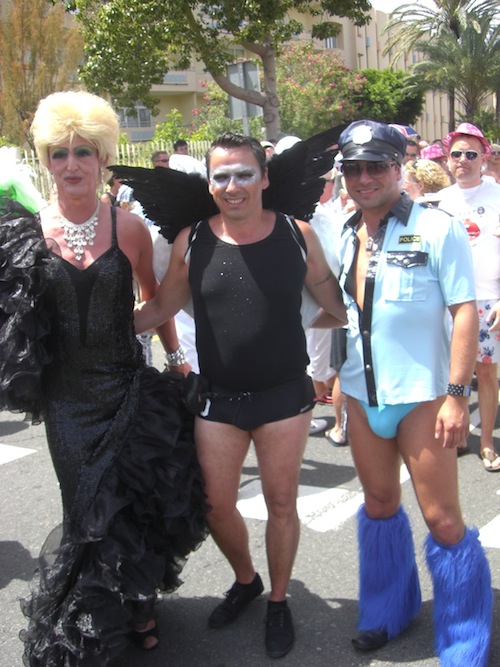 Follia e colore al Maspalomas Gay Pride