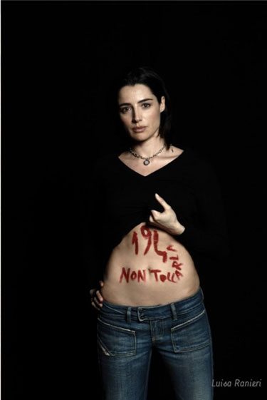 Legge sull'aborto? Non toccarla