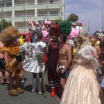 Follia e colore al Maspalomas Gay Pride - Thumbnail