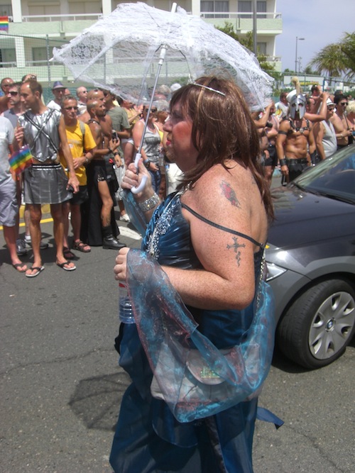 Follia e colore al Maspalomas Gay Pride