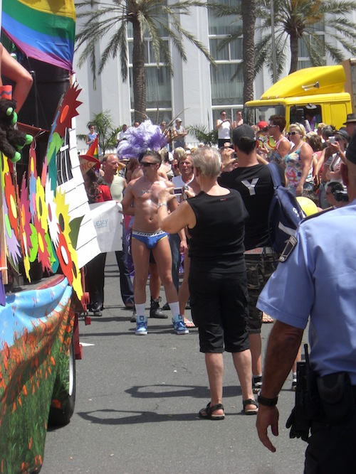 Follia e colore al Maspalomas Gay Pride