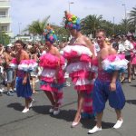 Follia e colore al Maspalomas Gay Pride - Thumbnail