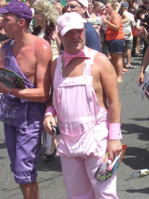 Follia e colore al Maspalomas Gay Pride