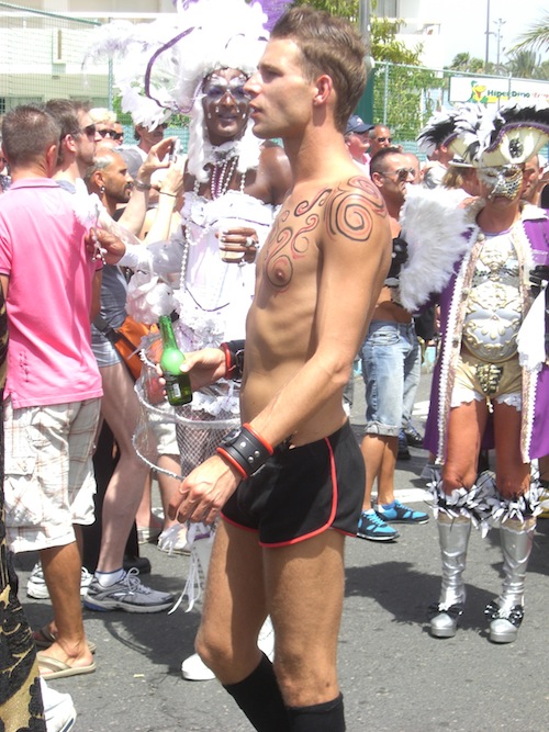 Follia e colore al Maspalomas Gay Pride