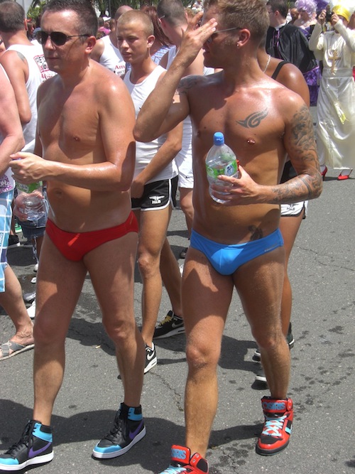 Follia e colore al Maspalomas Gay Pride