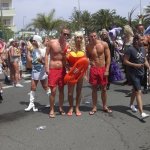 Follia e colore al Maspalomas Gay Pride - Thumbnail
