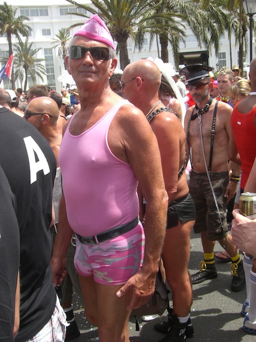 Follia e colore al Maspalomas Gay Pride