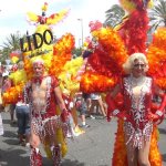 Follia e colore al Maspalomas Gay Pride - Thumbnail