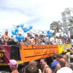 Follia e colore al Maspalomas Gay Pride - Thumbnail