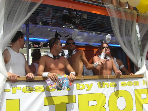 Follia e colore al Maspalomas Gay Pride
