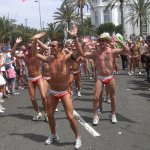 Follia e colore al Maspalomas Gay Pride - Thumbnail