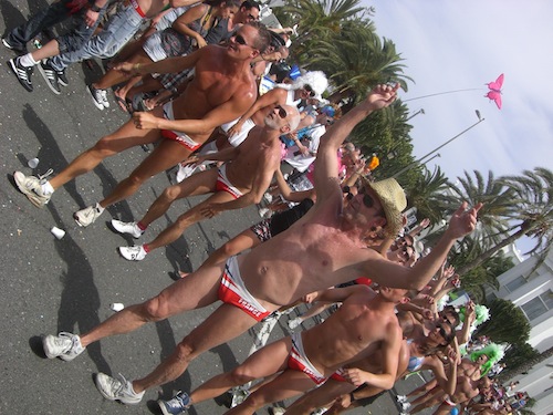 Follia e colore al Maspalomas Gay Pride