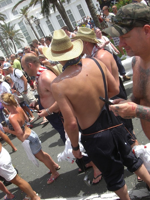 Follia e colore al Maspalomas Gay Pride