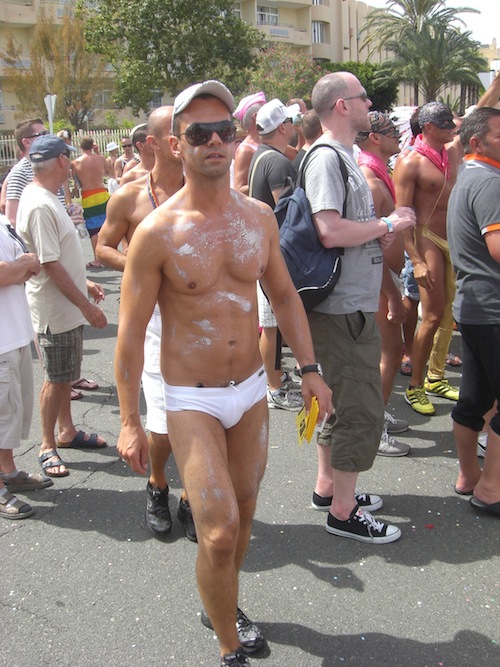 Follia e colore al Maspalomas Gay Pride