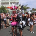 Follia e colore al Maspalomas Gay Pride - Thumbnail