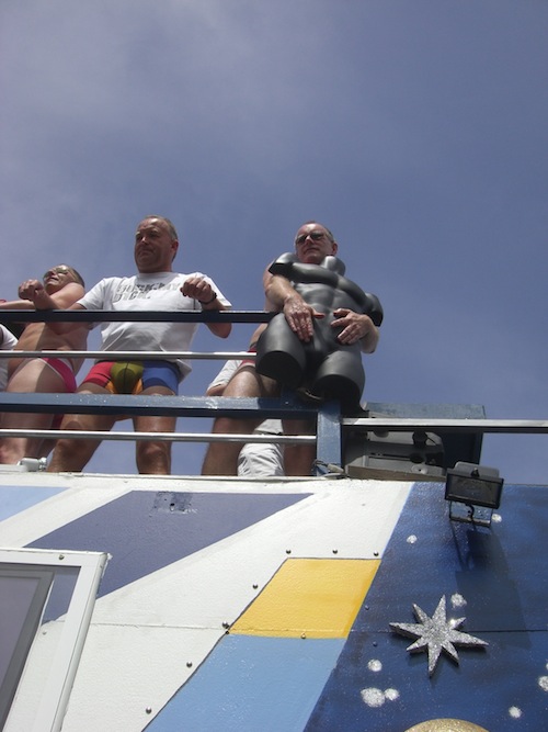 Follia e colore al Maspalomas Gay Pride