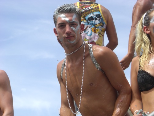 Follia e colore al Maspalomas Gay Pride